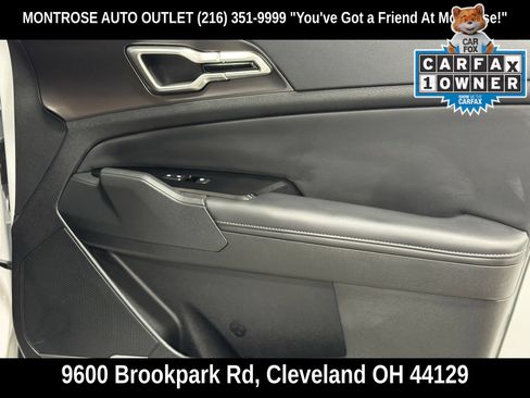 Used 2023 Kia Sportage EX FWD image 41