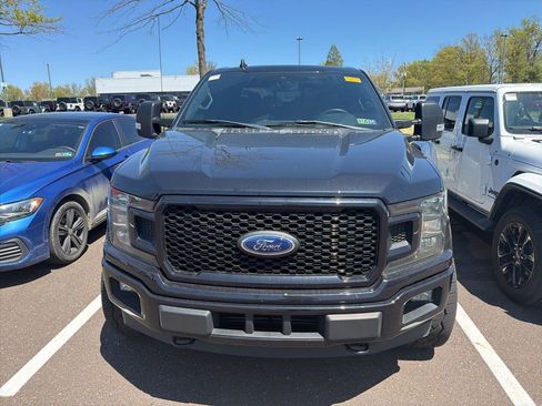 Used 2020 Ford F150 XLT w/ Equipment Group 302A Luxury AWD/4WD image 5