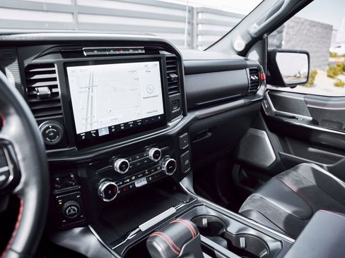 Used 2024 Ford F150 Raptor w/ Equipment Group 803A Raptor R image 82