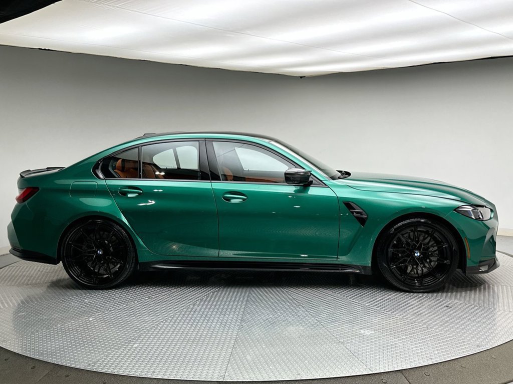 Used 2026 BMW M3 Competition AWD/4WD image 14
