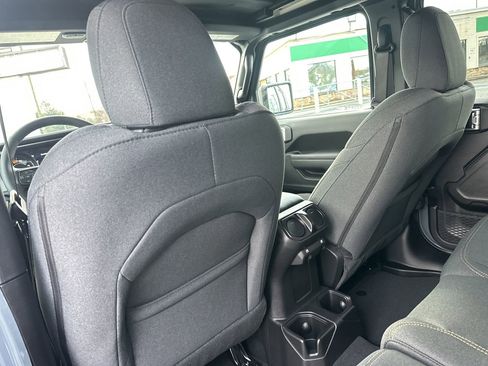 New 2026 Jeep Wrangler Sport S image 15