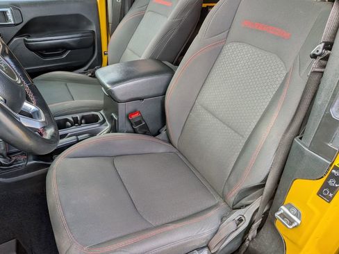 Used 2020 Jeep Wrangler Rubicon w/ LED Lighting Group image 13