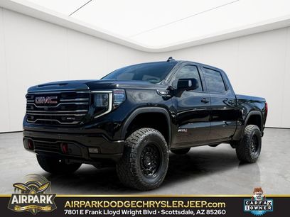Used 2022 GMC Sierra 1500 AT4 w/ Technology Package