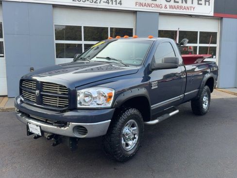 Used 2007 Dodge Ram 2500 Truck SLT w/ Trailer Tow Group AWD/4WD image 2