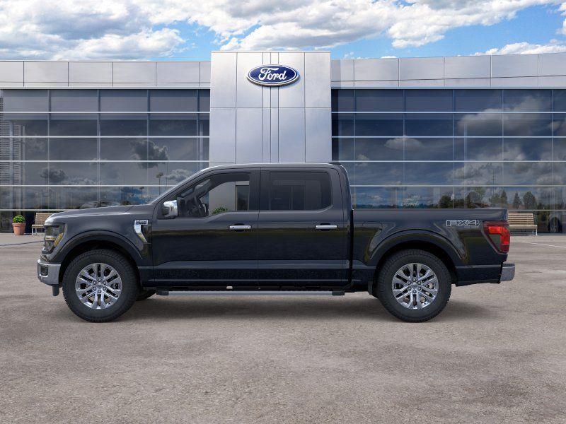 New 2026 Ford F150 XLT w/ Equipment Group 302A MID AWD/4WD image 3