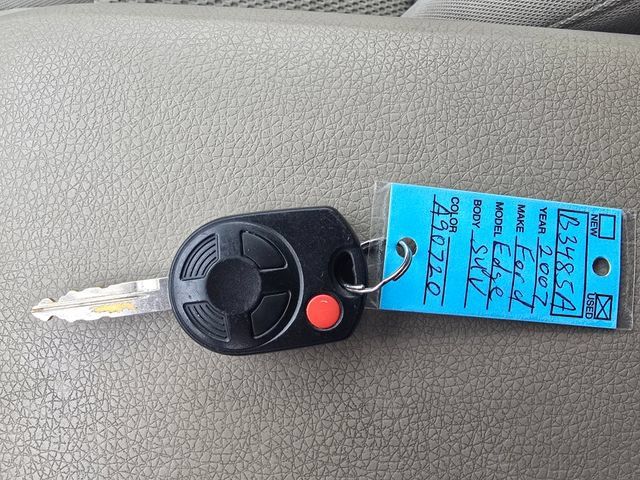 Used 2007 Ford Edge SE FWD image 22