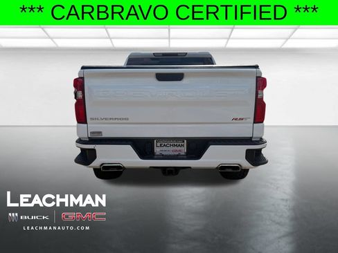 Used 2021 Chevrolet Silverado 1500 RST w/ All Star Edition Plus AWD/4WD image 5