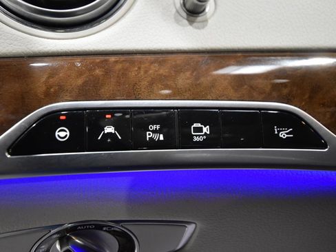 Used 2015 Mercedes-Benz S 550 4MATIC Sedan image 16