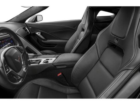 Used 2015 Chevrolet Corvette Stingray Coupe w/ 3LT Preferred Equipment Group RWD image 12