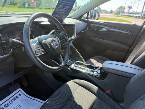 Used 2022 Buick Envision Preferred FWD image 18