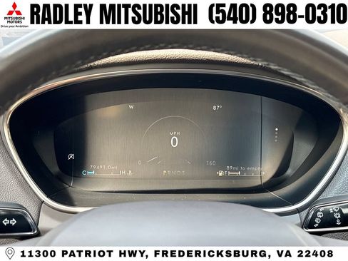 Used 2019 Lincoln Nautilus Reserve FWD image 7