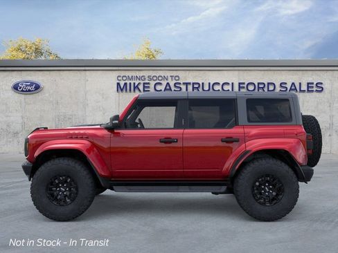 New 2026 Ford Bronco Raptor AWD/4WD image 3