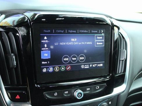 Certified 2023 Chevrolet Traverse Premier w/ LPO, Floor Liner Package image 21