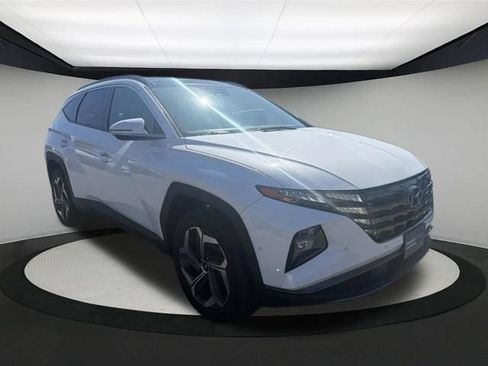 Certified 2024 Hyundai Tucson Limited AWD/4WD image 6