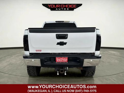 Used 2013 Chevrolet Silverado 3500 LTZ w/ LTZ Plus Package image 4