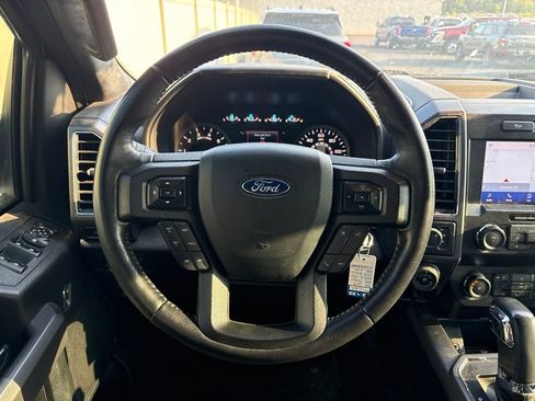 Used 2019 Ford F150 XLT w/ Equipment Group 302A Luxury AWD/4WD image 10