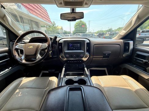 Used 2015 Chevrolet Silverado 2500 LTZ w/ Duramax Plus Package AWD/4WD image 48