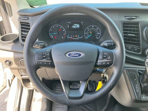 Certified 2024 Ford Transit 250 Base w/ Exterior Upgrade Package image 15