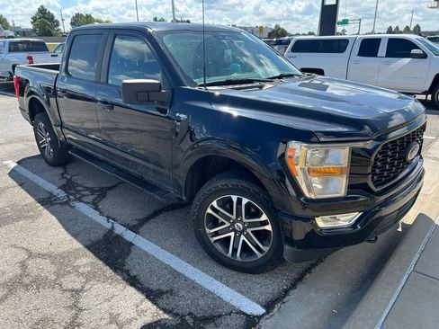 Used 2022 Ford F150 XL w/ STX Appearance Package AWD/4WD image 1
