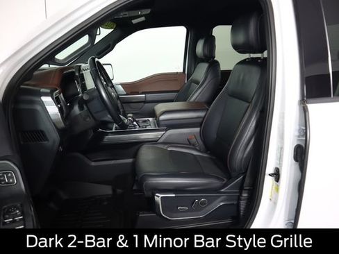 Used 2021 Ford F150 Lariat w/ Equipment Group 502A High AWD/4WD image 40