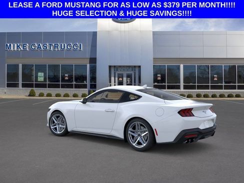 New 2026 Ford Mustang Premium RWD image 4