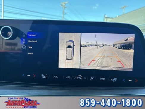 Used 2025 Chevrolet Tahoe Z71 image 4