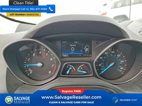 Used 2014 Ford Escape SE w/ Equipment Group 201A image 12