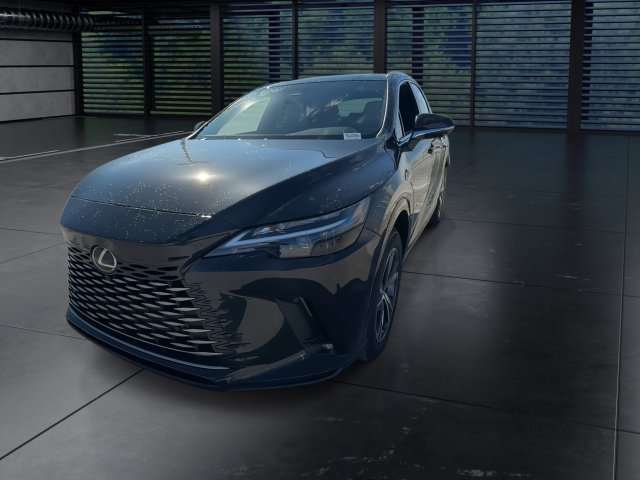 New 2026 Lexus RX 350 Premium w/ Convenience Package FWD image 4