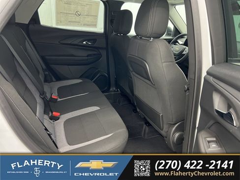 New 2026 Chevrolet TrailBlazer LS w/ LS Convenience Package AWD/4WD image 13