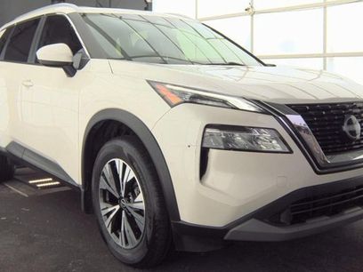 Certified 2023 Nissan Rogue SV w/ SV Premium B Package