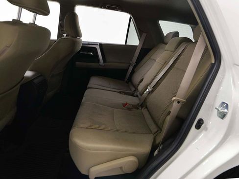 Used 2021 Toyota 4Runner SR5 AWD/4WD image 11