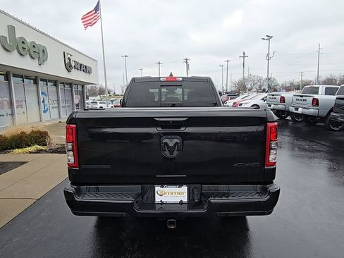 Certified 2022 RAM 1500 Big Horn w/ Night Edition image 8