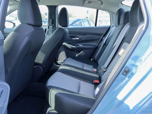 New 2026 Nissan Sentra SV image 8