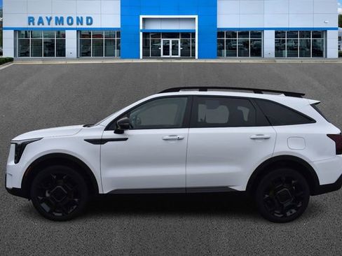 Certified 2025 Kia Sorento X-Line EX image 6