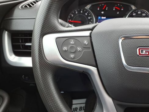 Used 2022 GMC Terrain SLE FWD image 18