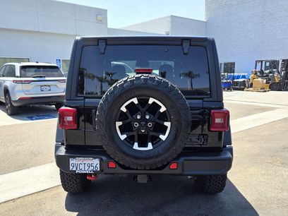 Certified 2026 Jeep Wrangler Unlimited Rubicon