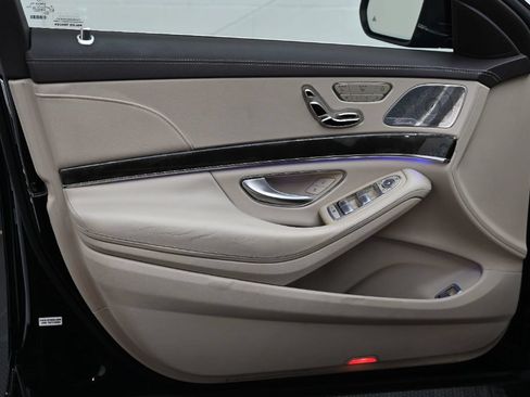 Used 2016 Mercedes-Benz S 550 Sedan image 14