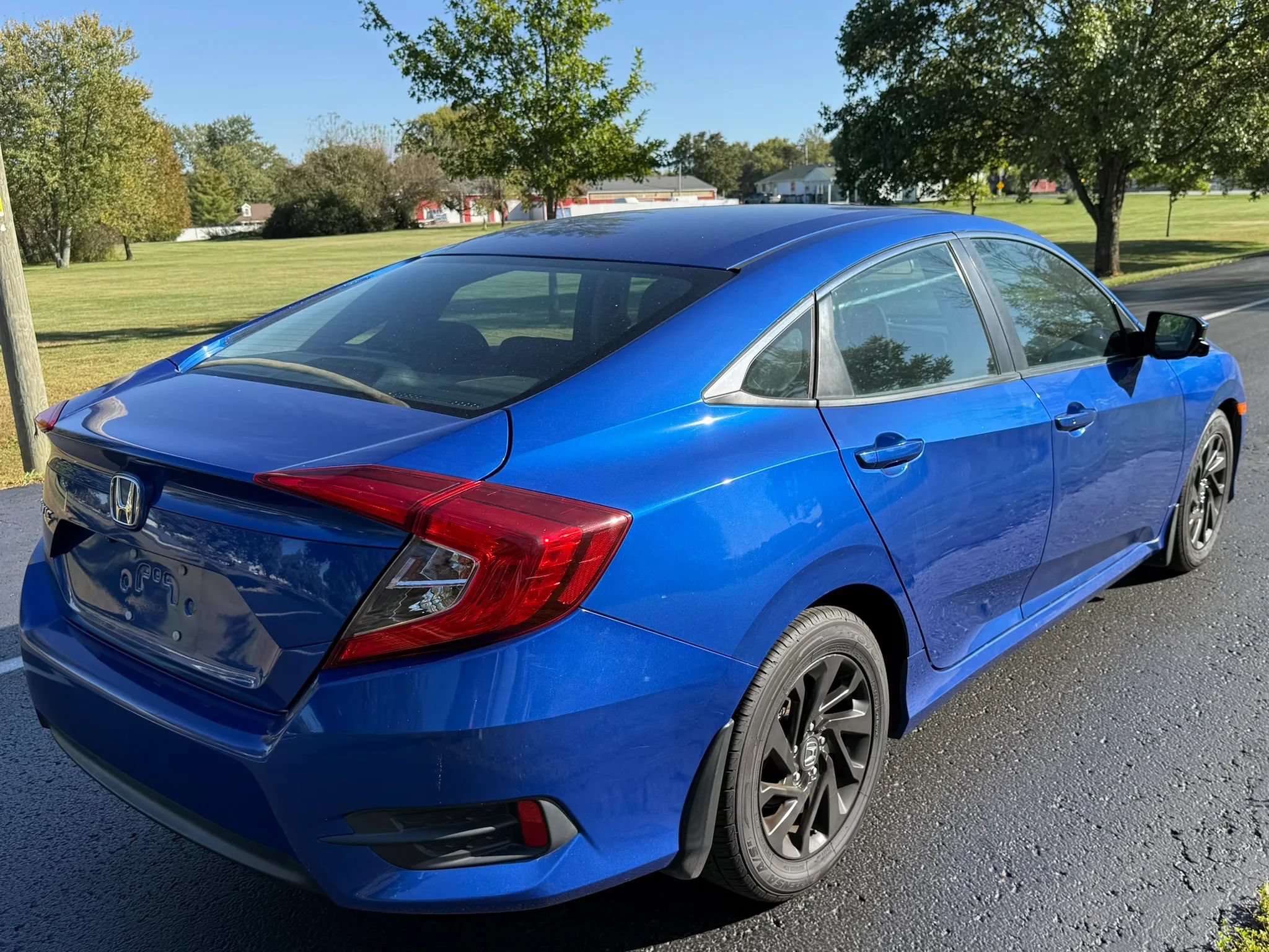 Used 2016 Honda Civic EX image 10