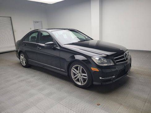 Used 2014 Mercedes-Benz C 300 Sport image 11