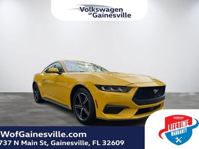 Used 2024 Ford Mustang Coupe