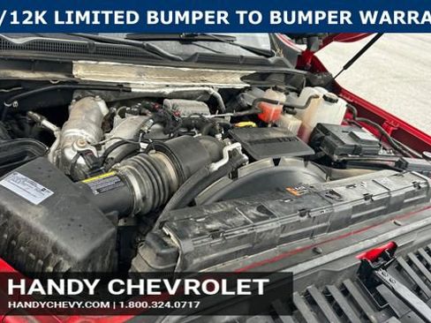 Certified 2020 GMC Sierra 3500 SLT w/ Snow Plow Prep/Camper Package AWD/4WD image 54