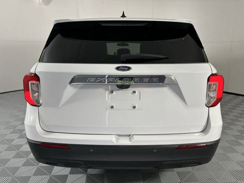 Used 2021 Ford Explorer 2WD image 7