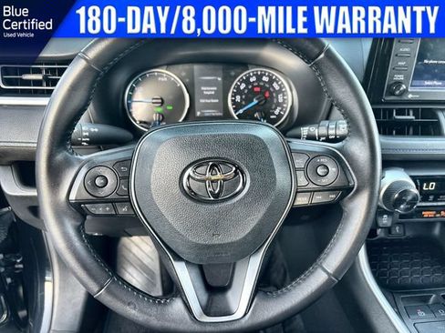 Used 2022 Toyota RAV4 SE AWD/4WD image 23