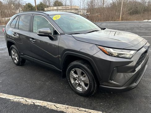 Certified 2024 Toyota RAV4 LE image 7