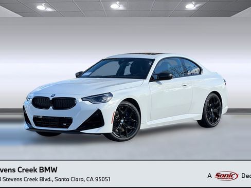 New 2026 BMW M240i xDrive Coupe w/ Premium Package image 1