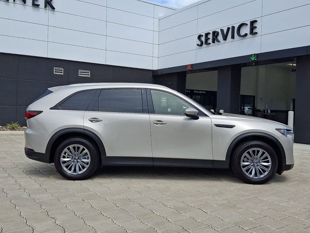 Certified 2024 MAZDA CX-90 3.3 Turbo w/ Preferred Plus AWD/4WD image 7
