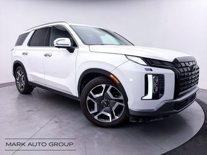 Used 2024 Hyundai Palisade Limited