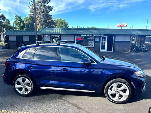 Used 2021 Audi Q5 2.0T Premium Plus w/ Premium Plus Package image 5