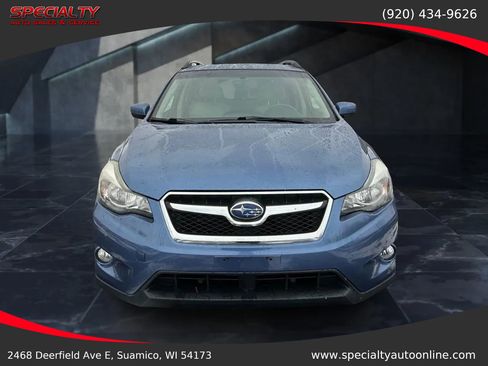 Used 2015 Subaru Crosstrek 2.0i Premium image 2