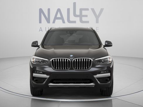 Used 2021 BMW X3 xDrive30i w/ Convenience Package AWD/4WD image 7